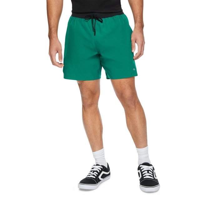 Short de course avec poches Athletic Works pour hommes