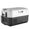 thumbnail image 1 of Costway 37 Quart Portable Electric Car Cooler Refrigerator Compressor Freezer Camping, 1 of 10