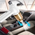 thumbnail image 1 of EGNMCR 3 In 1 Air Duster 6000mAh 120W Vacuum Blower Cordless Compressed Keyboard Cleaner Electric Air Pump For PC Keyboard Car Cleaning With 2 Modes,, 1 of 5