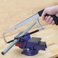 thumbnail image 5 of Swiss Tech lame scie à bois -2 Pack, bi-métal 24TPI, 5 of 5