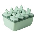 thumbnail image 1 of Matoen12 Popsicle Mould Silicone Ice Pop Molds BPA Free Popsicle Mold Reusable Easy Release Ice Pop Maker, 1 of 5