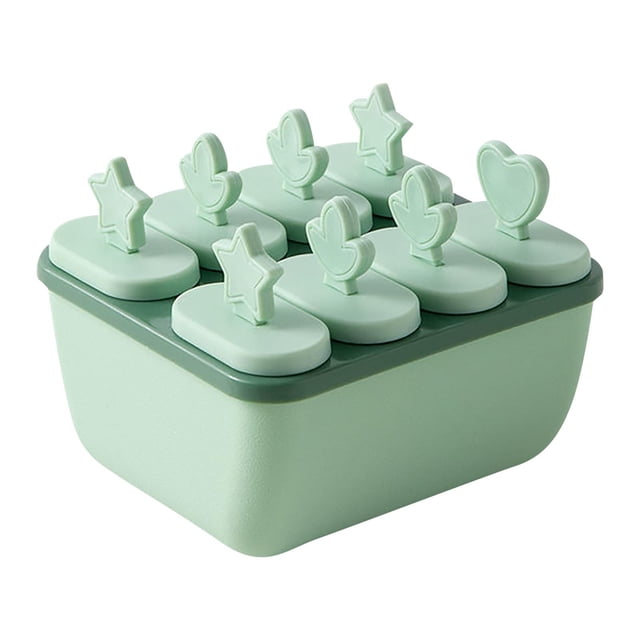 Matoen12 Popsicle Mould Silicone Ice Pop Molds BPA Free Popsicle Mold Reusable Easy Release Ice Pop Maker