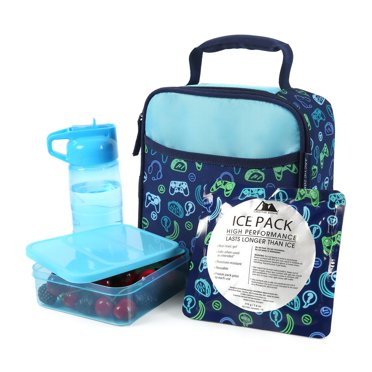 Arctic Zone Lunch Box Combo