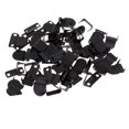 thumbnail image 4 of 20 Sets No-Sew Closure Fasteners For Clothing Fasteners And Extension Black, 4 of 7