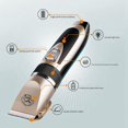 thumbnail image 2 of DEBGFS Pet Hairdressers Tool Low Noise Dog Hair Trimmer Professional Grooming Fur Clipper For Dog  Cat  Other Animals, 2 of 13