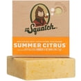thumbnail image 3 of Dr. Squatch All Natural Bar Soap, Summer Citrus, 3 of 5
