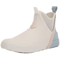 thumbnail image 1 of Sperry Women's Cutwater Deck Rain Boot, White, 5, 1 of 3