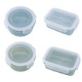 thumbnail image 3 of Lefu Mini refrigerator crisper box small lunch box kitchen lunch box, 3 of 6