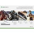 thumbnail image 4 of Microsoft Xbox One S – 1TB Gaming Console – White – Refurbished Good Condition – Tested & Guaranteed, 4 of 6