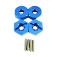 thumbnail image 2 of ziyahi WLtoys Roue Facile Installer Roue Hex Mount K949 Style, Roue Hexagonale pour 1/10 Roue Hexagonale pour WLtoys K949 Durable K949-009NB, 2 of 9