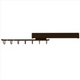 thumbnail image 2 of Rev-A-Shelf Sidelines Porte-ceintures de Luxe CBRSL-14-BZ-1 14 Pouces, Bronze, 2 of 4