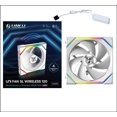 thumbnail image 2 of Lian-Li Fan 12SL1W1W UNI FAN SL 120 Wireless RGB 120mm Fan White Retail, 2 of 3