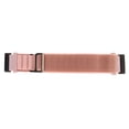 thumbnail image 2 of Stretch Woven Nylon Smart Watch Strap Replacement Accessory, For Versa 4 3 Sense 2, Multicolor, 2 of 8