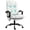 White, variant on Vinsetto 6-Point Vibration Massage Office Chair with Footrest Remote Brown