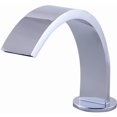 thumbnail image 4 of ALFI Brand AB1326-PC Robinet de Salle de Bain Moderne Répandu en Chrome Poli, 4 of 4