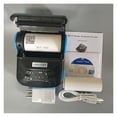 thumbnail image 3 of Inkless USB DC5V 80mm Bluetooth-Compatible Mini Thermal Printers Light Weight Portable Receipt Printers Paper Mobiles ,Excellent Scanning Performance, 3 of 7