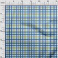 thumbnail image 2 of oneOone Cotton Poplin Fabric Madras Check Print Fabric BTY 42 Inch Wide, 2 of 4