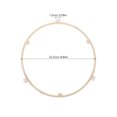 thumbnail image 2 of LOLIPPYY Microwave Ring Microwave Turntable Ring Plastic Even Cooking Kitchen Use 1Pcs, 2 of 8