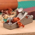 thumbnail image 4 of Binwennn Smart Kitchen Faucet with Stainless Steel Faucet Filter for Kitchen Kitchen Faucet Mount to The Wall Mini Aluminum Woodworking Hand Plane DIY Carpenter Tool European Style Edge, 4 of 8