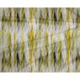 thumbnail image 4 of oneOone Polyester Lycra Yellow Fabric Liquid Drip Abstract Sewing Material Print Fabric By The Yard 56 Inch Wide, 4 of 4