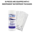 thumbnail image 4 of PRETXORVE 5 In 1 Pool and Spa Test Strips 50 Accurate Test Strips for Spa, Swimming Pool and Hot Tubs, 4 of 9