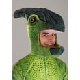 thumbnail image 2 of Parasaurolophus Dinosaur Adult Costume, 2 of 7