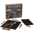 thumbnail image 2 of Everest Toys Kings Cribbage The King of All Cribbage Games Board Game, 2 of 2