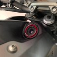 thumbnail image 2 of Almencla Bouchon de Couvercle de Trou de Clé d'Allumage pour Z900 Z900RS 2019 2020 Rouge, 2 of 8