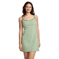 thumbnail image 1 of Jockey Robe Camisole Extensible en Coton pour Femme avec Soutien-Gorge Intégré, 1 of 5