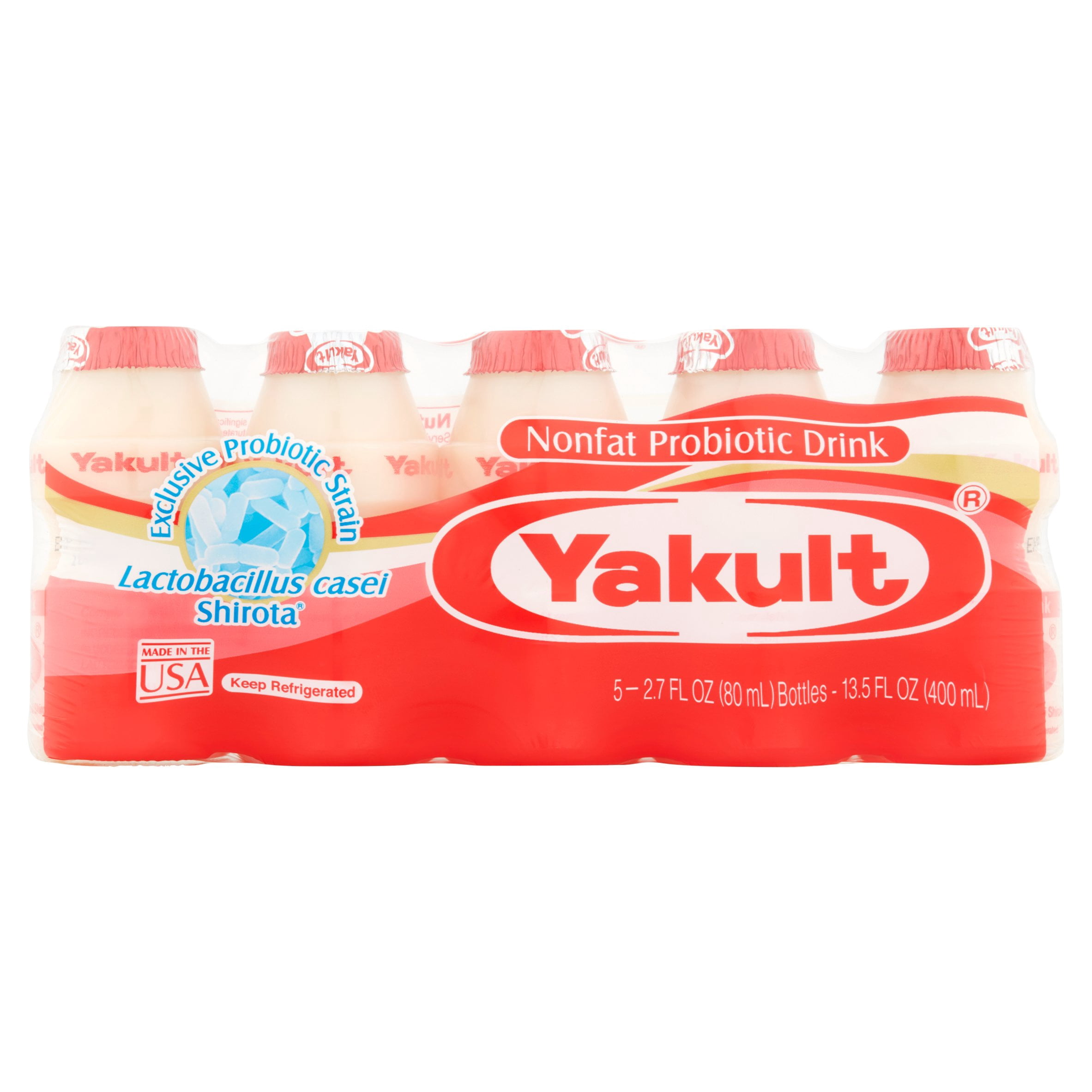 YAKULT PROBIOTIC DRK