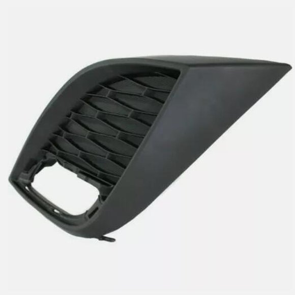 Acaige Bbn250C21C Pare-Chocs avant Côté Gauche avec Feu Anti-Buée, Couvercle de Gril pour Mazda 3