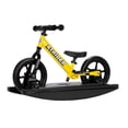 thumbnail image 1 of Strider - 12 Sport 2-in-1 Rocking Bike, Ages 6 months to 5 Years - Yellow, 1 of 4