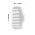 thumbnail image 4 of Baohd Moule Peigne en Silicone Miroir Portable Outil de Fabrication de Bijoux Réutilisable Type 1, 4 of 9