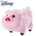 thumbnail image 2 of 18cm Disney Anime Movie Gravity Falls Figures Waddles Pig Cartoon Stuffed Animals Plush Doll Toy for Girl New Year Xmas Gift,18cm Playful pig, 2 of 15