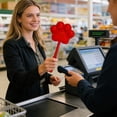 thumbnail image 5 of RRJ Contactless Payment Stick, Tap to Pay Card Reader, NFC Payment Terminal for Small Business, Portable POS System for Retail Store Restaurant, Mobile Credit Card Reader for Android, 5 of 5