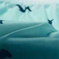 thumbnail image 3 of TopLLC Mens Shorts, Man Shorts Men Fashion Casual Drawstring Elastic Gradient Printing Design Beach Shorts, 3 of 8