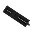 thumbnail image 2 of Screw Slide Linear Table, Durable Liner Slide, Practical 250-500Mm Black/Silver For 3D Printer Automation Industry Black 300mm, 2 of 8