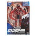 thumbnail image 1 of G.I. Joe Classified Series Red Ninja Action Figure 08 Collectible Premium Toy with Multiple Accessories 6-Inch Scale with Custom Package Art, 1 of 3