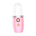 thumbnail image 4 of Sprayer Portable Skin Moisturizing Rechargeable Nano Facial Steamer Pink, 4 of 8
