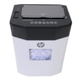 thumbnail image 1 of HP AF809 80-Sheet Autofeed Micro-Cut Paper Shredder, White, 1 of 34