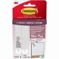 thumbnail image 1 of Command 15 lb White Picture Hanging Strips, 6 Pairs, 1 of 7