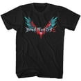 thumbnail image 1 of Devil May Cry Logo Tees Black Adult T-Shirt, 1 of 1