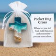 thumbnail image 1 of Czzoypi 2026 Adorable Pocket Animals Card, Blue Paper Pocket Card Gift for Birthday Holiday, Compact Keepsake Greeting Card with Message for Friend Family Colleague, Blue, 1 of 6