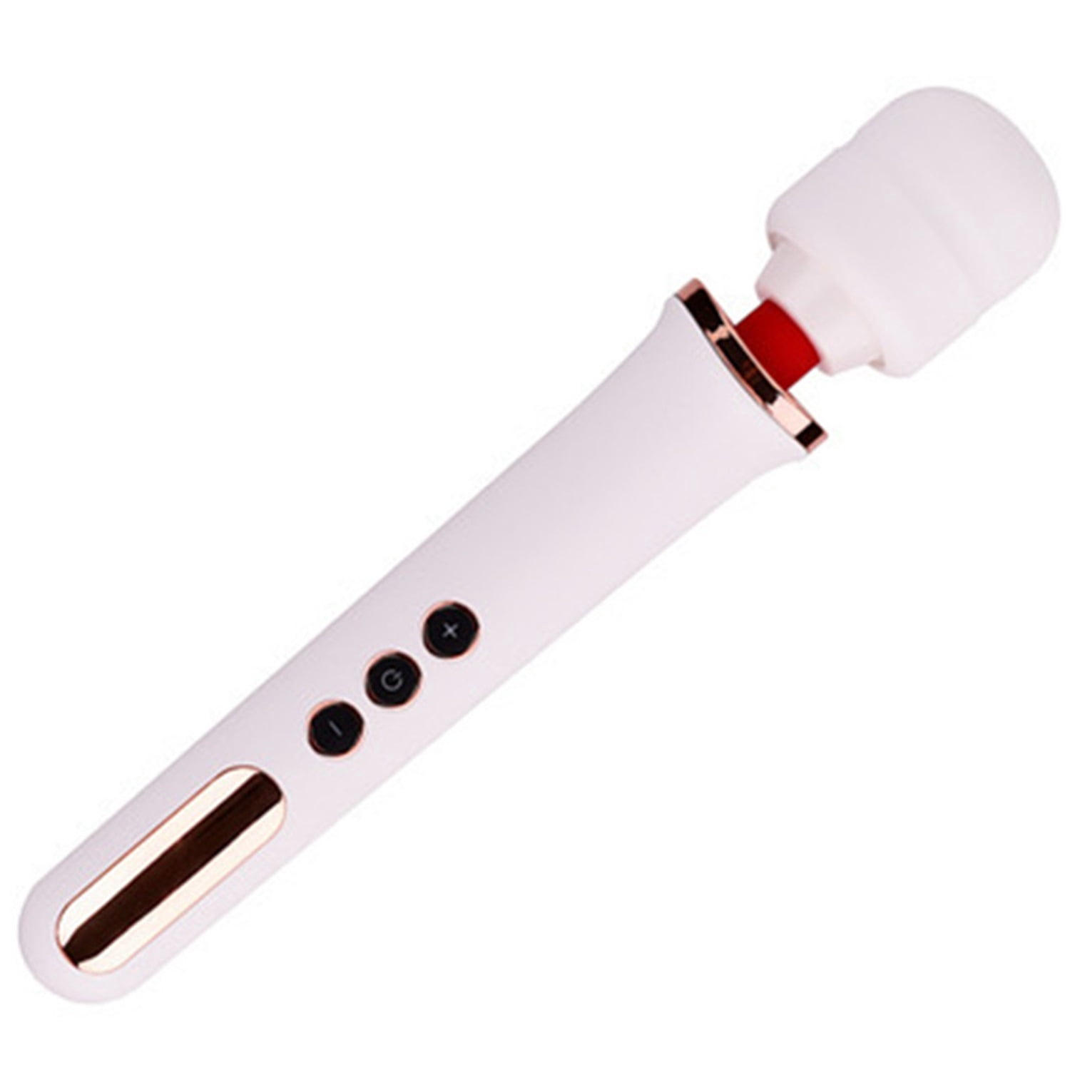 Rulwuck portable full body hand personal wand massager, with 5 speeds and 10 vibrations to switch between, suitable for hand relaxation, is an ideal gift for women, men, mothers, and fathers