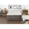 thumbnail image 2 of Matelas Gonflable Foretech™ 2 Places Avec Sur-Matleas Duvet, 2 of 9