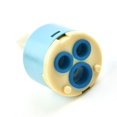 thumbnail image 2 of Single Lever Basin/Kitchen Tap Replacement Spare Valve Cartridge 35mm 40mm, 2 of 11