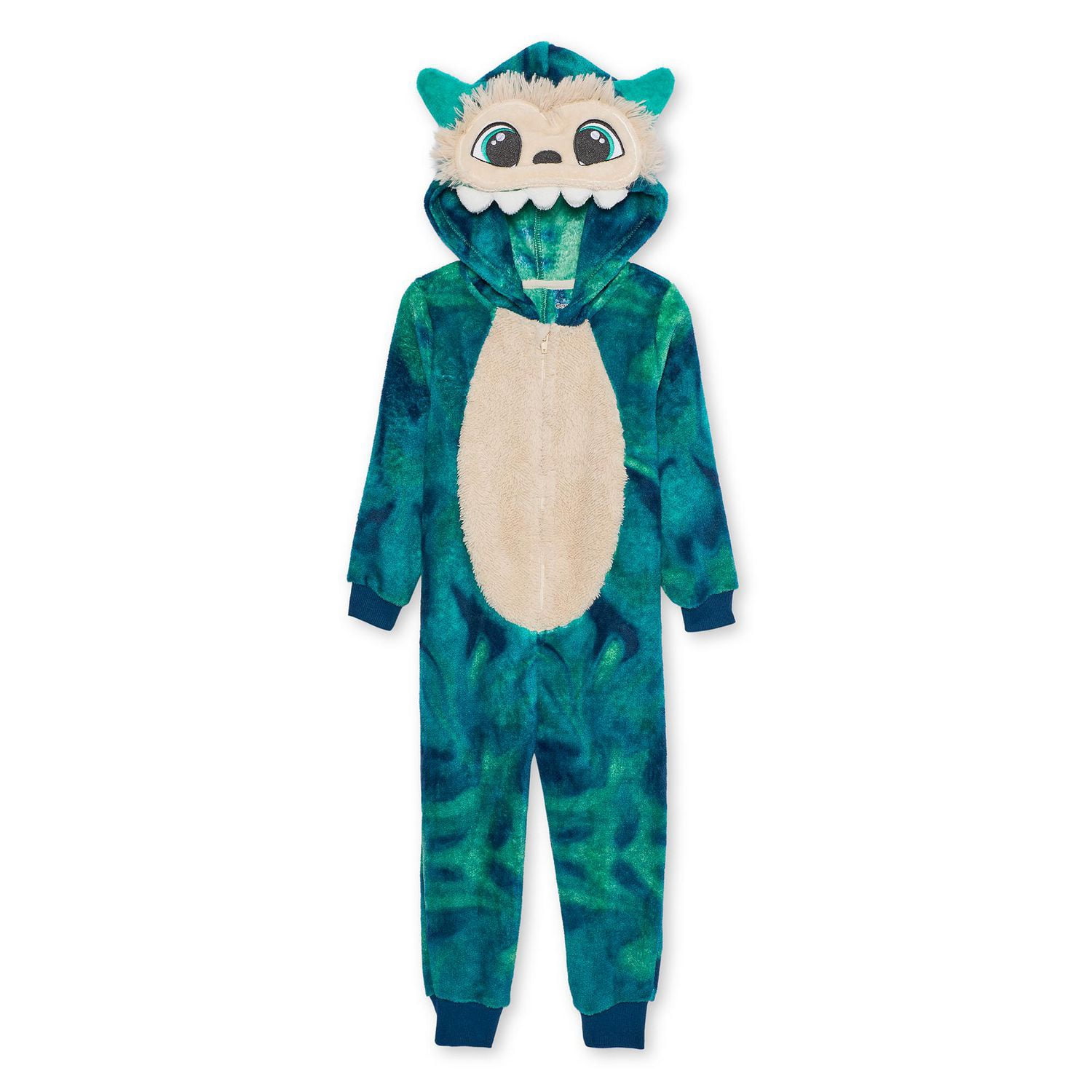 George Toddler Boys' Plush Knit Sleeper
