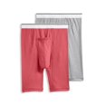 thumbnail image 1 of Jockey Pochette 10 Pouces Slip Mi-Long - Lot de 2, 1 of 1