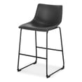 thumbnail image 4 of TABOURET LANDON en noir ENSEMBLE DE 2, 4 of 6