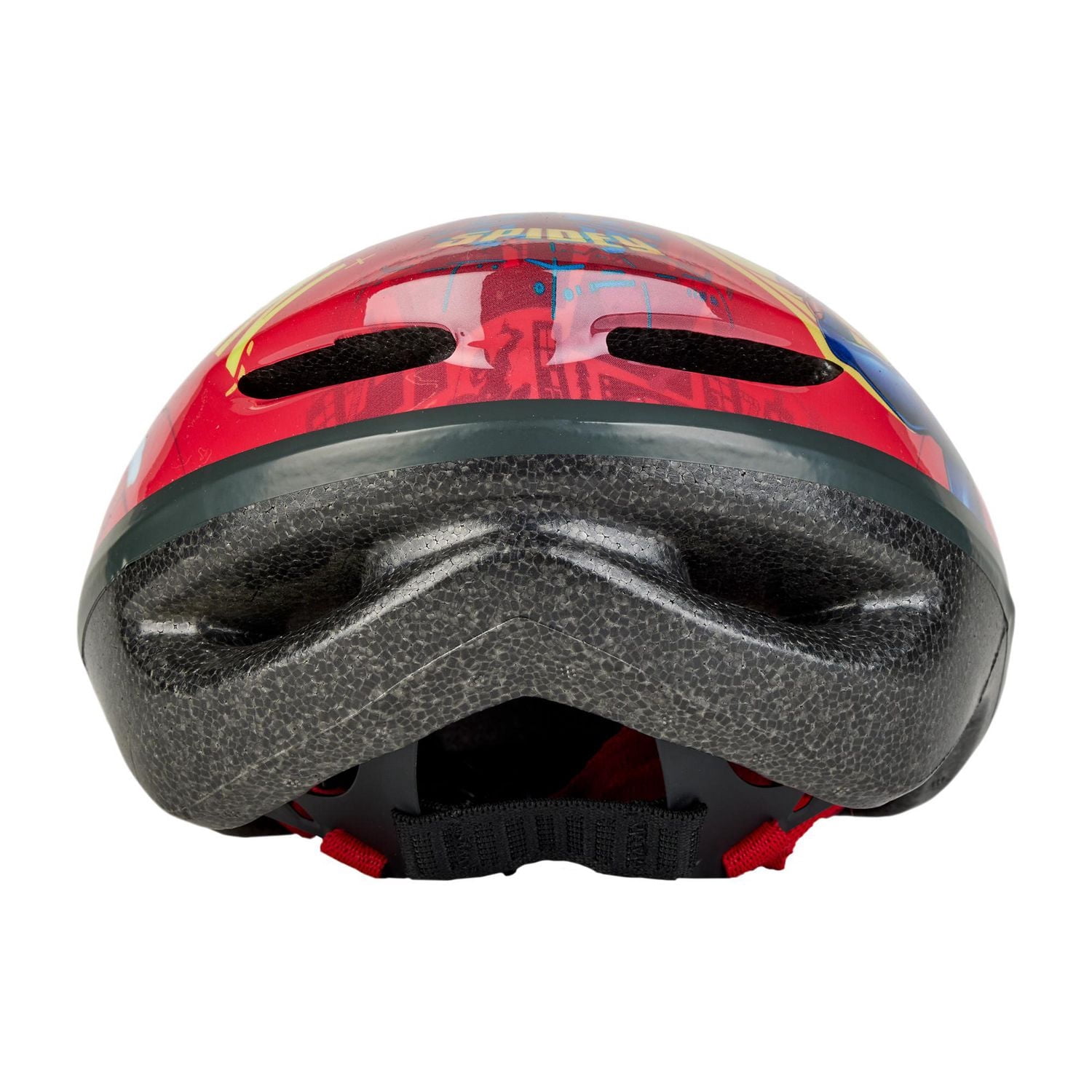 Casque de vélo Spiderman de Bell Sports pour enfants